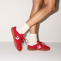 کتونی کانورس Run Star Trainer قرمز مردانه و زنانه