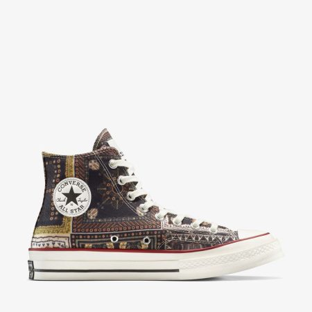 کتونی کانورس x Isabel Marant Chuck 70 قهوه‌ای مردانه و زنانه