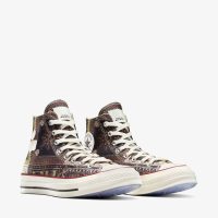 کتونی کانورس x Isabel Marant Chuck 70 قهوه‌ای مردانه و زنانه