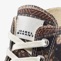 کتونی کانورس x Isabel Marant Chuck 70 قهوه‌ای مردانه و زنانه