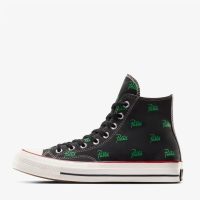 کتونی کانورس x Patta Chuck 70 مشکی سوئت مردانه و زنانه