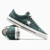 کتونی کانورس x thisisneverthat One Star Pro سبز مردانه و زنانه