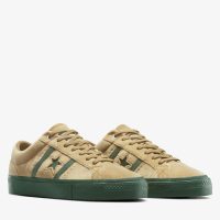 کتونی کانورس x Undefeated One Star Academy Pro قهوه‌ای مردانه و زنانه اورجینال