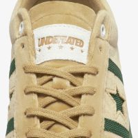 کتونی کانورس x Undefeated One Star Academy Pro قهوه‌ای مردانه و زنانه اورجینال