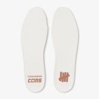 کتونی کانورس x Undefeated One Star Academy Pro قهوه‌ای مردانه و زنانه اورجینال