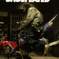 کتونی کانورس x Undefeated One Star Academy Pro قهوه‌ای مردانه و زنانه اورجینال