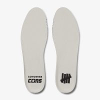 کتونی کانورس x Undefeated One Star Academy Pro مشکی مردانه و زنانه