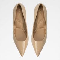 کفش زنانه پاشنه بلند بژ آلدو KAITIE – ALDO