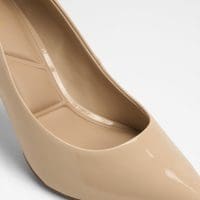 کفش زنانه پاشنه بلند بژ آلدو KAITIE – ALDO