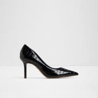 کفش زنانه پاشنه بلند مشکی آلدو KAITIE – ALDO