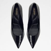 کفش زنانه پاشنه بلند مشکی آلدو KAITIE – ALDO