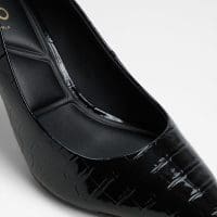 کفش زنانه پاشنه بلند مشکی آلدو KAITIE – ALDO