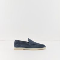 کفش لوفر زنانه سرمه‌ای آلدو PUGLIA – ALDO