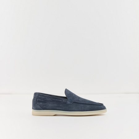 کفش لوفر زنانه سرمه‌ای آلدو PUGLIA – ALDO