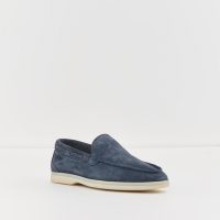 کفش لوفر زنانه سرمه‌ای آلدو PUGLIA – ALDO