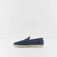 کفش لوفر زنانه سرمه‌ای آلدو PUGLIA – ALDO