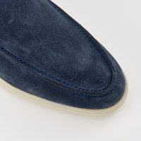 کفش لوفر زنانه سرمه‌ای آلدو PUGLIA – ALDO