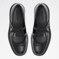 کفش لوفر زنانه مشکی آلدو MORABY – ALDO