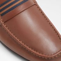 کفش لوفر مردانه عسلی آلدو BOREALISS – ALDO