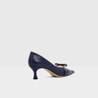 کفش پاشنه‌دار زنانه آبی NANTAN-TR – ALDO