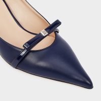 کفش پاشنه‌دار زنانه آبی NANTAN-TR – ALDO