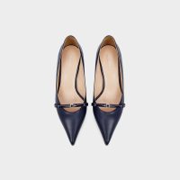 کفش پاشنه‌دار زنانه آبی NANTAN-TR – ALDO