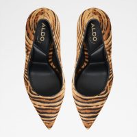 کفش پاشنه‌دار زنانه قهوه‌ای STESSY3.0 – ALDO