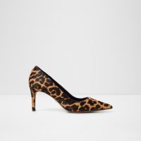 کفش پاشنه‌دار زنانه قهوه‌ای VERONE – ALDO