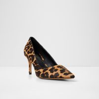 کفش پاشنه‌دار زنانه قهوه‌ای VERONE – ALDO