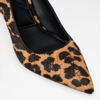 کفش پاشنه‌دار زنانه قهوه‌ای VERONE – ALDO