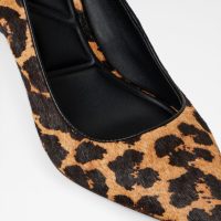 کفش پاشنه‌دار زنانه قهوه‌ای VERONE – ALDO