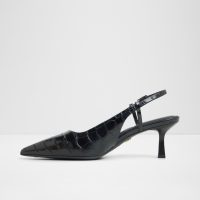 کفش پاشنه‌دار زنانه مشکی ADAN – ALDO