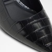 کفش پاشنه‌دار زنانه مشکی ADAN – ALDO