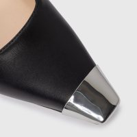 کفش پاشنه‌دار زنانه مشکی CALGARY-TR – ALDO