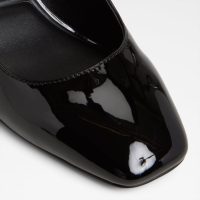 کفش پاشنه‌دار زنانه مشکی ماری‌جین FOUNTAINTREE – ALDO