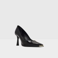 کفش پاشنه‌دار زنانه مشکی EBINA-TR – ALDO
