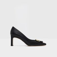 کفش پاشنه‌دار زنانه مشکی JENYA-TR – ALDO