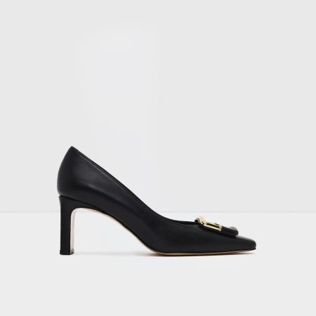 کفش پاشنه‌دار زنانه مشکی JENYA-TR – ALDO