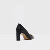 کفش پاشنه‌دار زنانه مشکی JENYA-TR – ALDO