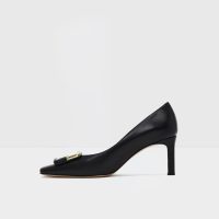 کفش پاشنه‌دار زنانه مشکی JENYA-TR – ALDO