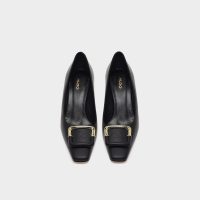 کفش پاشنه‌دار زنانه مشکی JENYA-TR – ALDO