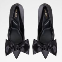 کفش پاشنه‌دار زنانه مشکی KAITIA – ALDO