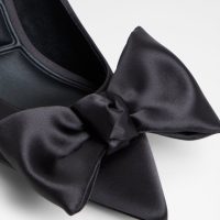 کفش پاشنه‌دار زنانه مشکی KAITIA – ALDO