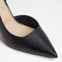 کفش پاشنه‌دار زنانه مشکی LIVIANNA – ALDO