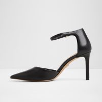 کفش پاشنه‌دار زنانه مشکی MERLO – ALDO