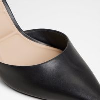 کفش پاشنه‌دار زنانه مشکی MERLO – ALDO