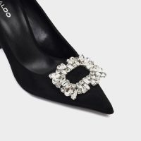 کفش پاشنه‌دار زنانه مشکی MIDORI-TR – ALDO