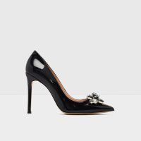 کفش پاشنه‌دار زنانه مشکی MIHARA-TR – ALDO