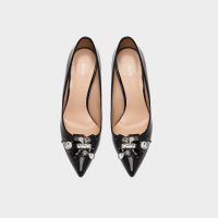 کفش پاشنه‌دار زنانه مشکی MIHARA-TR – ALDO