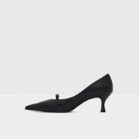 کفش پاشنه‌دار زنانه مشکی NANTAN-TR – ALDO